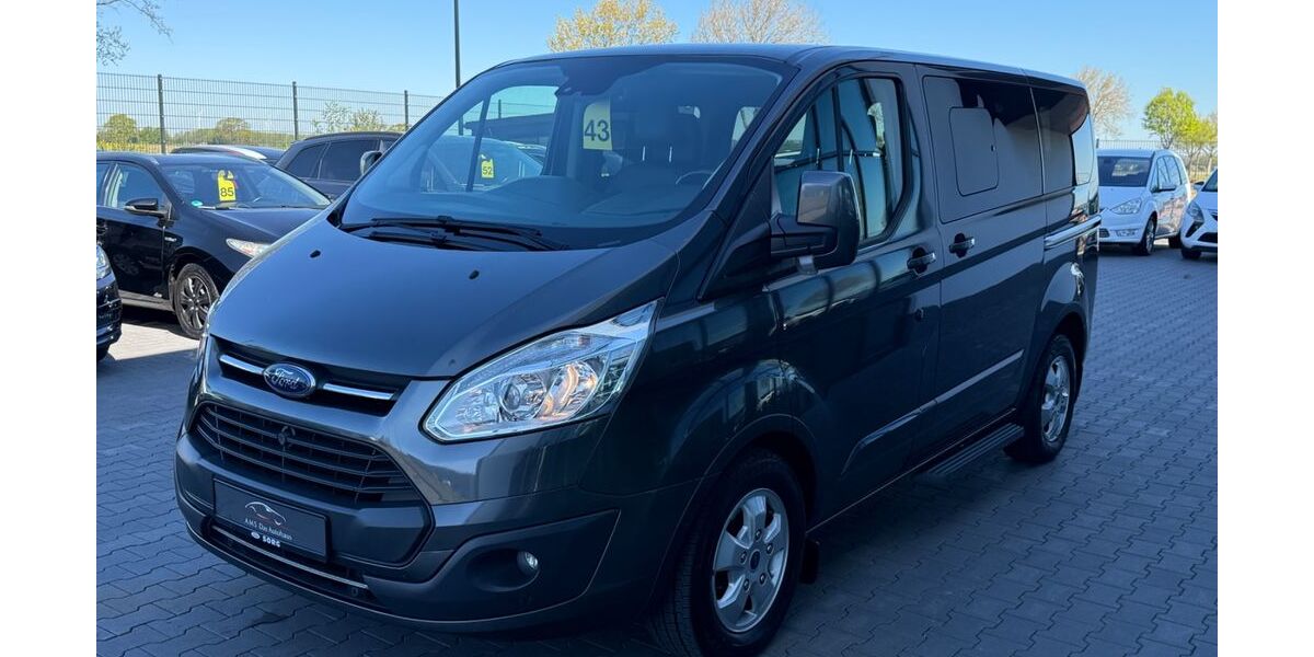 Ford Tourneo Custom 140.230 km 24.950 &euro; Barsinghausen ( bei Hannover ) 30890