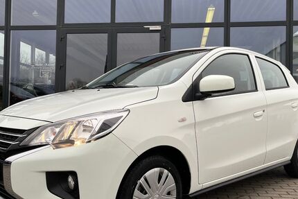 Mitsubishi Space Star 32.650 km 9.750 &euro; Bernburg 06406