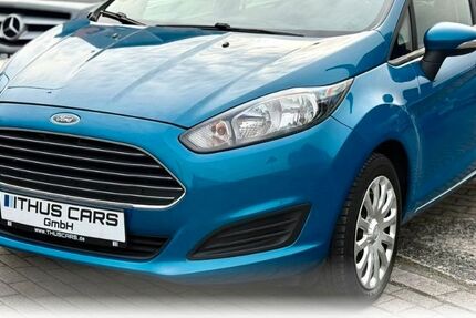 Ford Fiesta 100.500 km 6.490 &euro; Hamm 59063