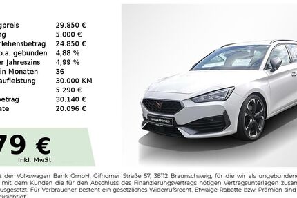 Cupra Leon 28.750 km 28.408 &euro; Lauf an der Pegnitz 91207