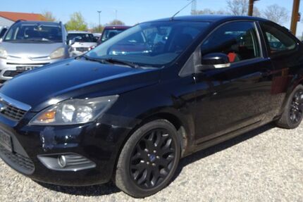 Ford Focus 223.651 km 950 &euro; Dresden 01219