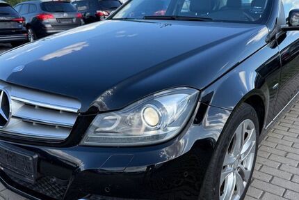 Mercedes C 250