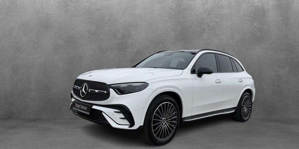 Mercedes-Benz GLC 220 15.000 km 57.990 &euro; Neubrandenburg 17033