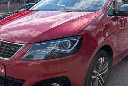 Seat Alhambra 45.567 km 29.950 &euro; Schwarzenbek 21493