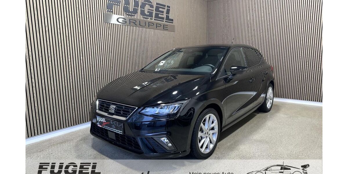 Seat Ibiza 10.280 km 16.299 &euro; Chemnitz 09125