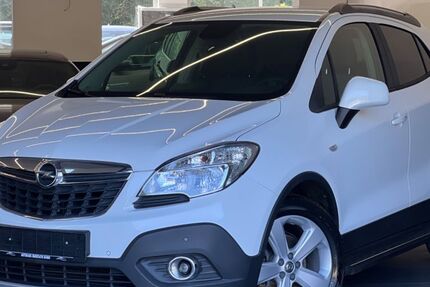 Opel Mokka 107.000 km 8.490 € Alfter bei Bonn 53347