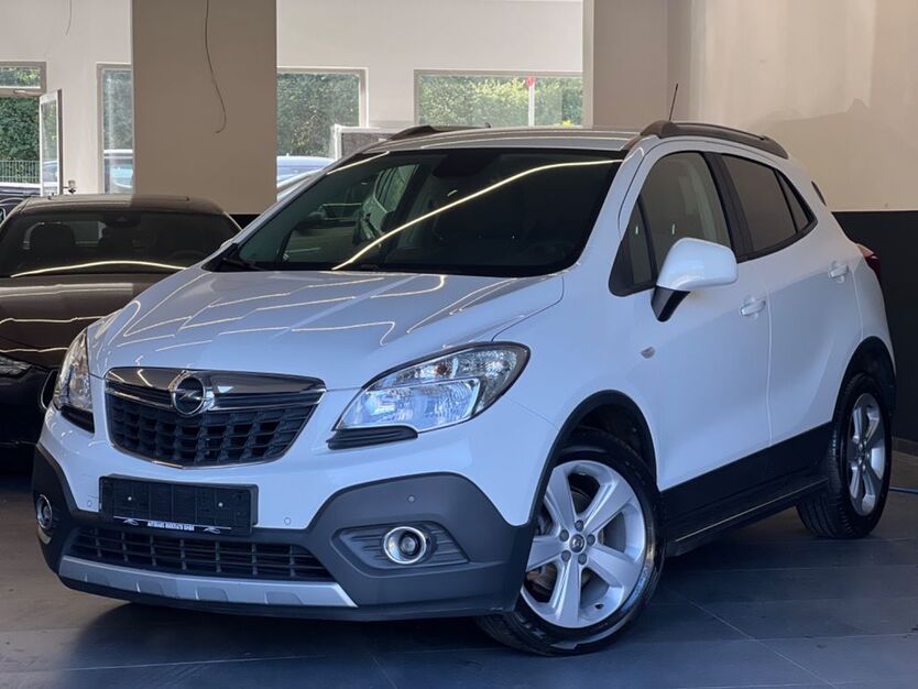 Opel Mokka 107.000 km 8.490 € Alfter bei Bonn 53347