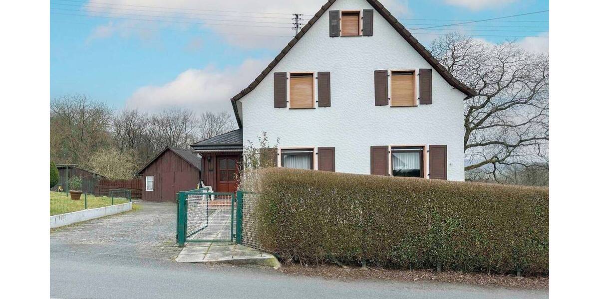 Einfamilienhaus Hennef (Sieg) Köschbusch - 4 Zimmer, 95 m&sup2;, 229.000&euro; | Angebot:26291011