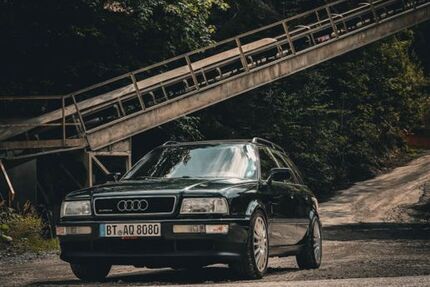 Audi 80 240.000 km 7.000 &euro; Marktleugast 95352