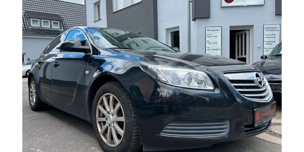 Opel Insignia 157.000 km 5.999 &euro; Kronshagen 24119