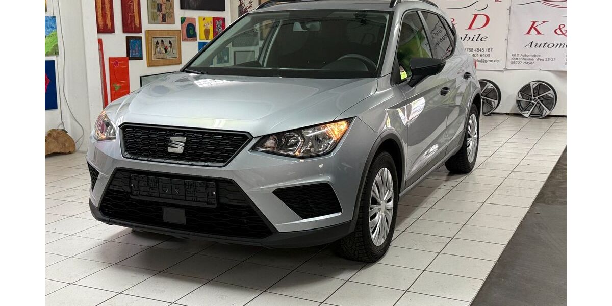 Seat Arona 94.441 km 11.700 &euro; Mayen 56727