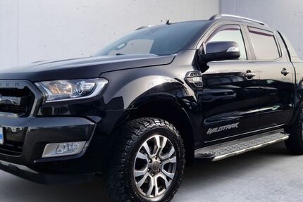 Ford Ranger 91.506 km 30.790 &euro; Offenburg- Industriegebiet Elgersweier-Nord 77656