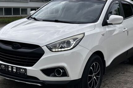 Hyundai ix35 83.000 km 9.450 &euro; kelkheim 65779