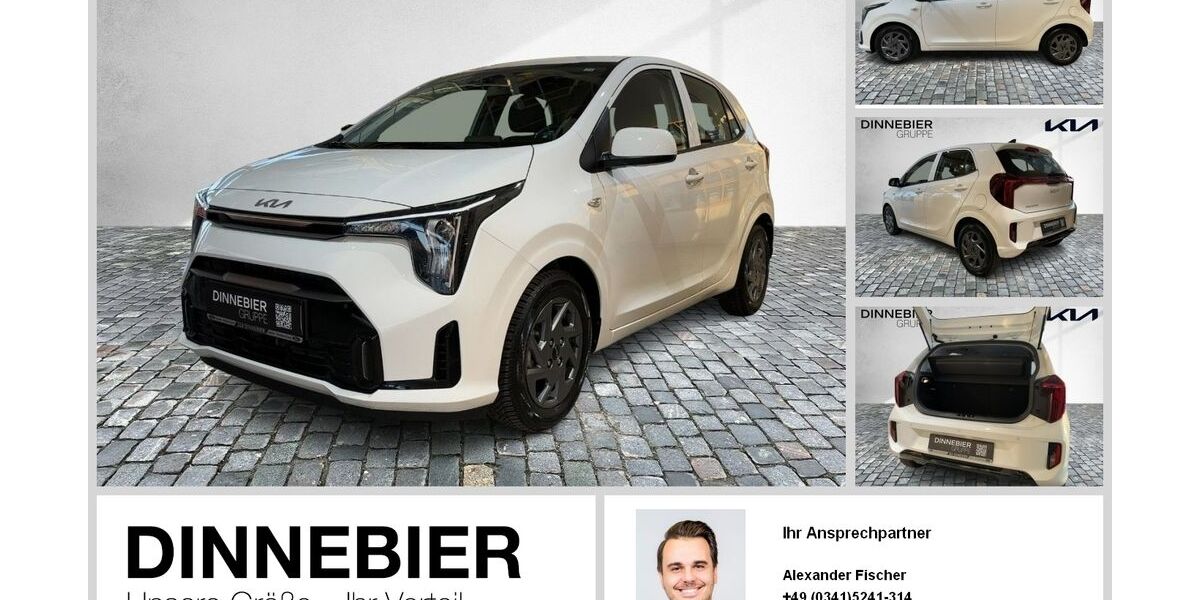 Kia Picanto 26.942 km 15.850 &euro; Leipzig 04158