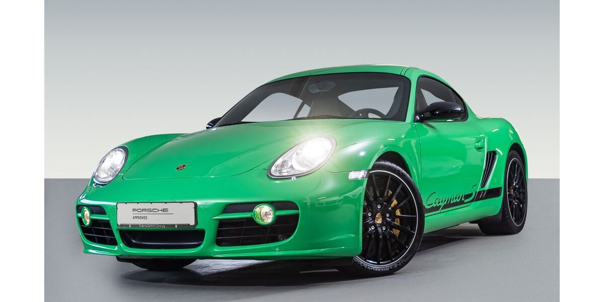 Porsche Cayman 38.100 km 62.987 &euro; Diez 65582