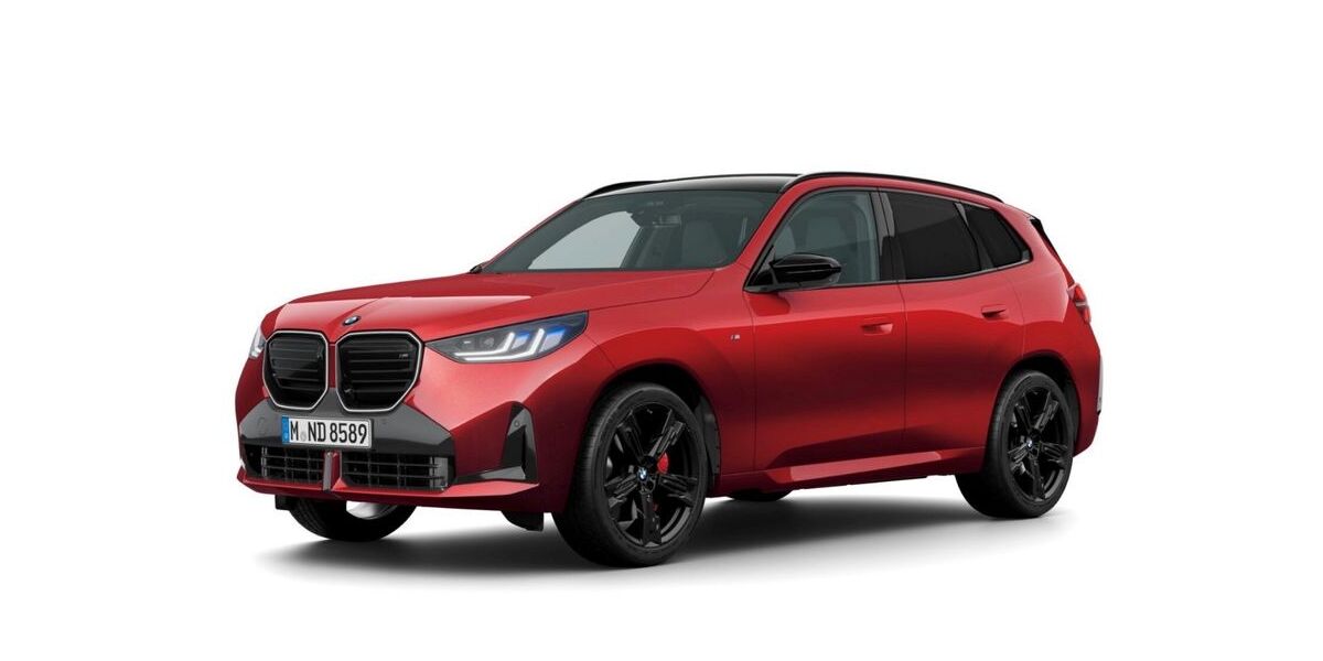 BMW X3 20.980 km 72.890 &euro; Bad Wiessee 83707