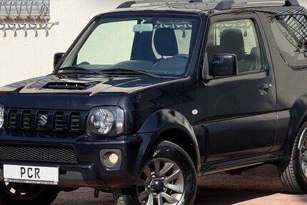 Suzuki Jimny 60.000 km 18.500 &euro; Radebeul/Dresden 01445