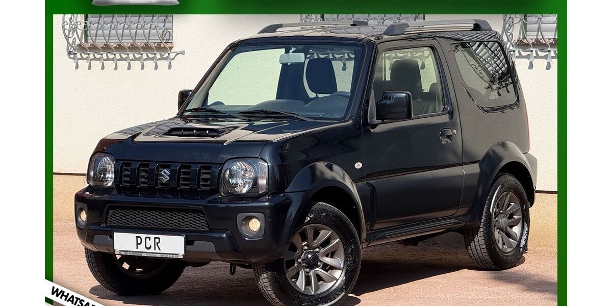 Suzuki Jimny 60.000 km 18.500 &euro; Radebeul/Dresden 01445