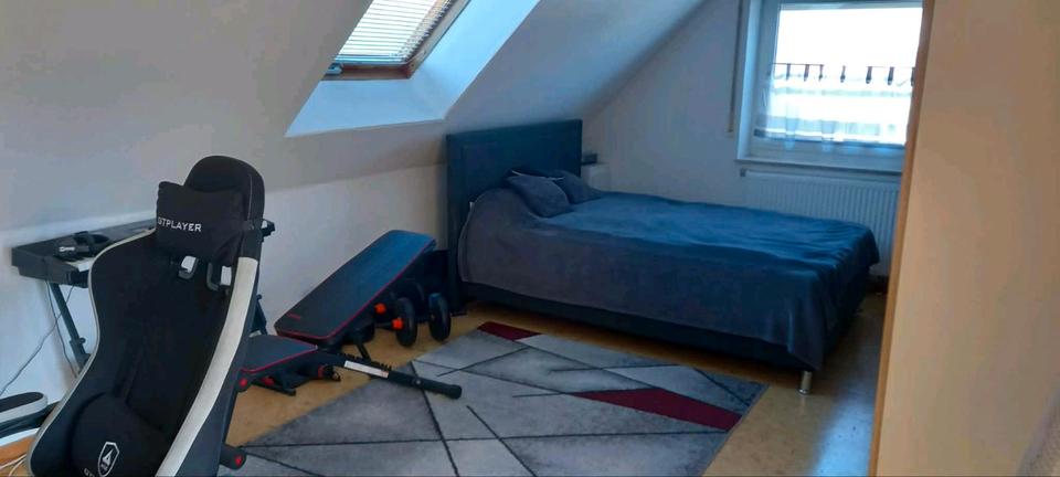 Dachgeschoßwohnung Herbrechtingen - 2 Zimmer, 70 m&sup2;, 600&euro; | Angebot:25311204