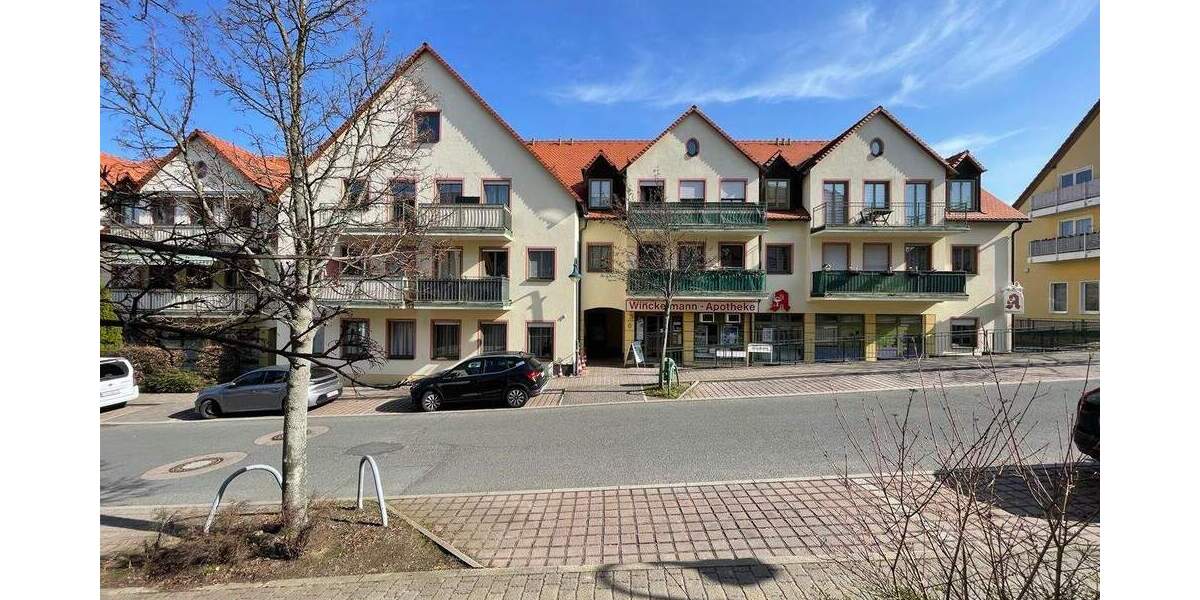 Etagenwohnung Bannewitz - 3 Zimmer, 70 m&sup2;, 150.000&euro; | Angebot:24857896