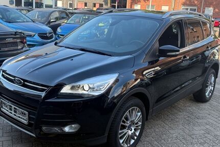 Ford Kuga 110.000 km 11.999 &euro; Nordhorn 48529