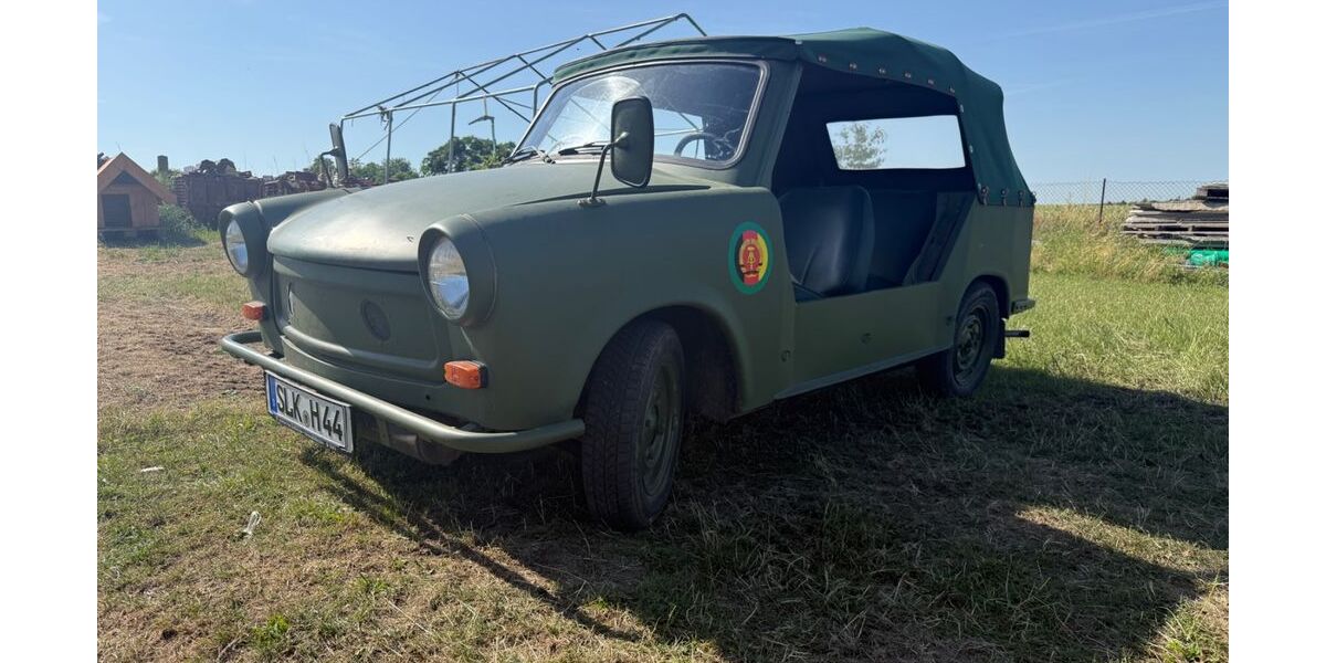 Trabant 601 24.106 km 15.999 &euro; Hecklingen 39444