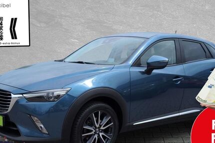 Mazda CX-3 96.000 km 14.490 € Weiden 92637