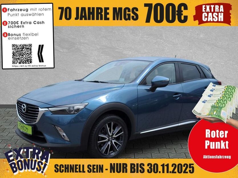 Mazda CX-3 96.000 km 14.490 € Weiden 92637