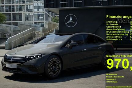 Mercedes-Benz EQS 5.340 km 89.980 &euro; Stade 21684