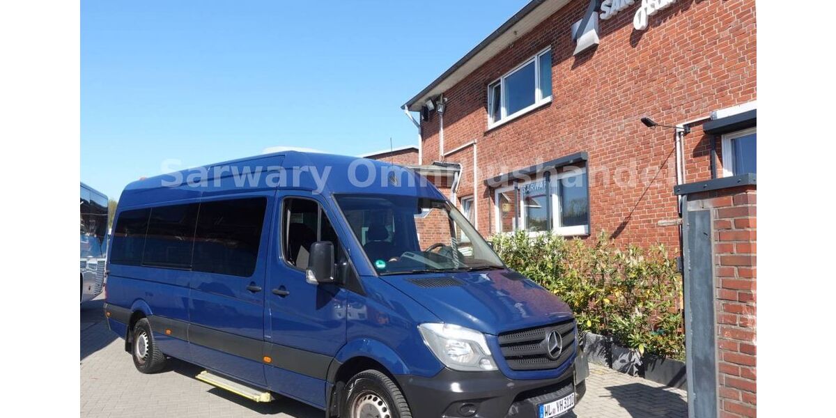 Mercedes-Benz Sprinter 230.137 km 16.900 &euro; Hamburg 22113