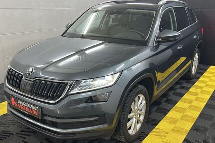 Skoda Kodiaq 161.859 km 24.990 &euro; Ostrhauderfehn 26842