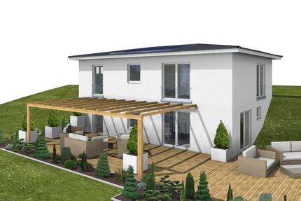 Grundstück mit Haus in Adelsdorf-Aisch zimmer