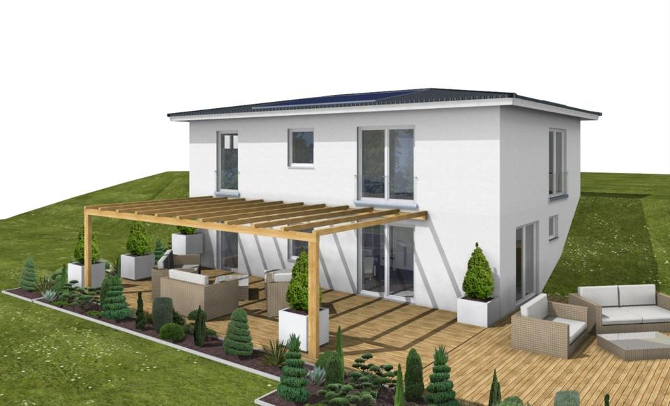 Grundstück mit Haus in Adelsdorf-Aisch zimmer