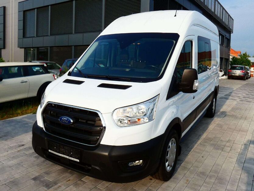 Ford Transit 80.000 km 28.999 € Neustadt an der Weinstraße 67433
