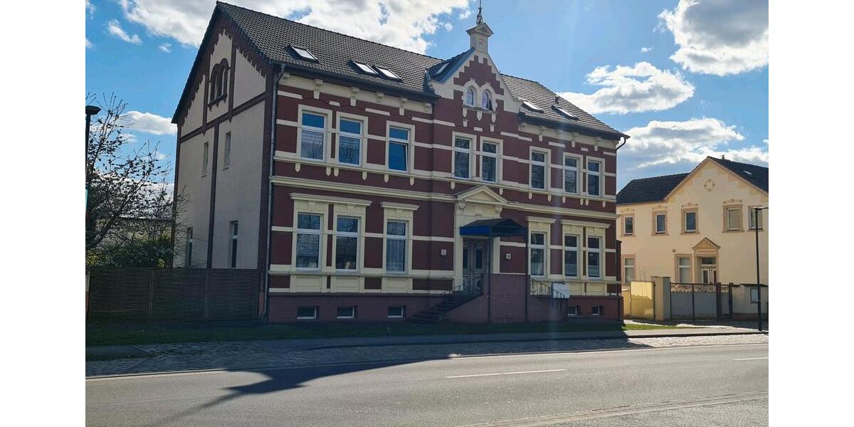 Loburg - 4-Raum-Wohnung 4 zimmer