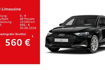 Audi A3 24.000 km 38.280 &euro; Kitzingen 97318