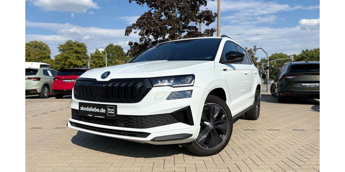 Skoda Karoq 47.254 km 26.989 &euro; Halle (Saale) 06126