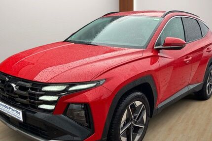 Hyundai TUCSON 15.006 km 33.990 &euro; Landau 76829