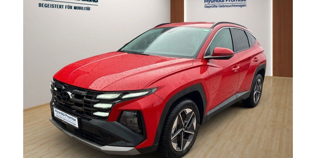 Hyundai TUCSON 15.006 km 33.990 &euro; Landau 76829