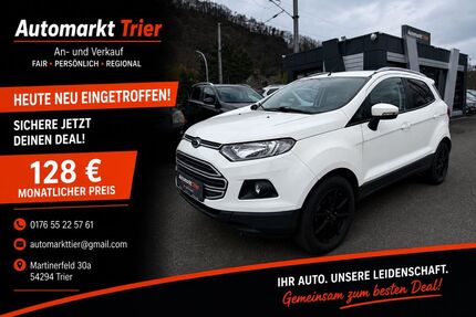 Ford EcoSport 76.315 km 12.999 &euro; Trier 54294