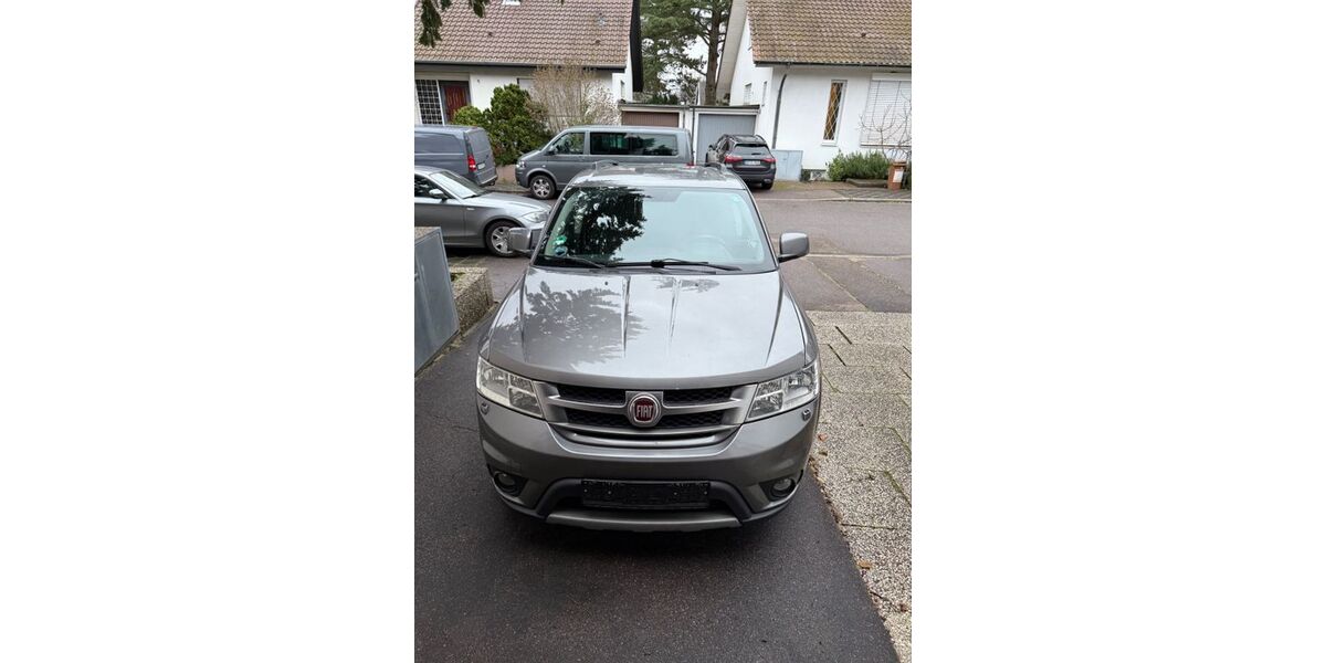 Fiat Freemont 195.000 km 5.800 &euro; Mannheim 68163