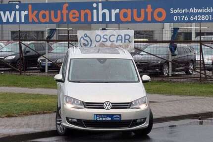VW Sharan 153.000 km 12.999 &euro; Kempen 47906