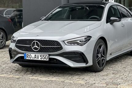 Mercedes-Benz CLA 200 8.000 km 43.800 € Bad Reichenhall 83435