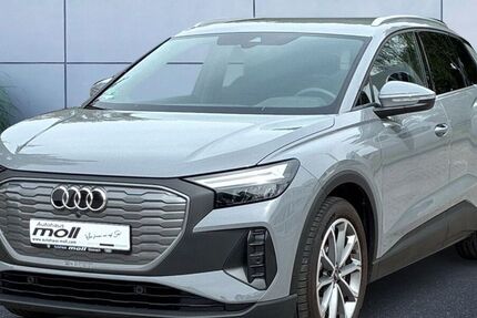Audi Q4 e-tron 9.350 km 39.890 &euro; Biberach 88400