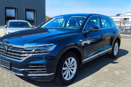 VW Touareg 102.785 km 39.500 &euro; Alsdorf (Nordrhein-Westfalen) 52477