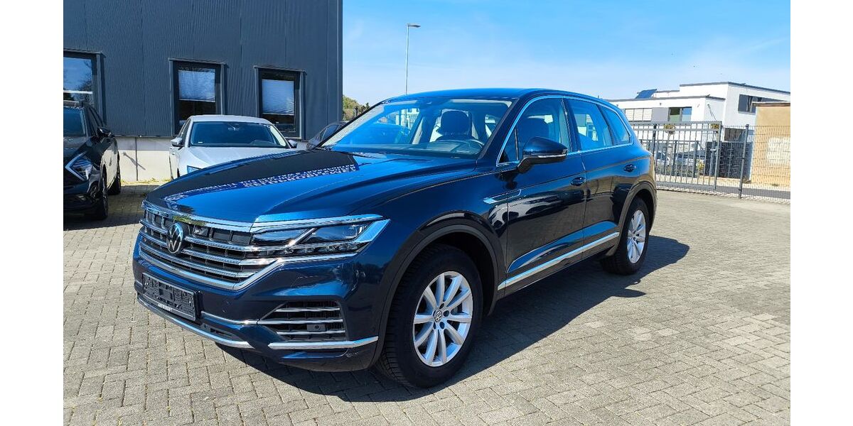 VW Touareg 102.785 km 39.500 &euro; Alsdorf (Nordrhein-Westfalen) 52477