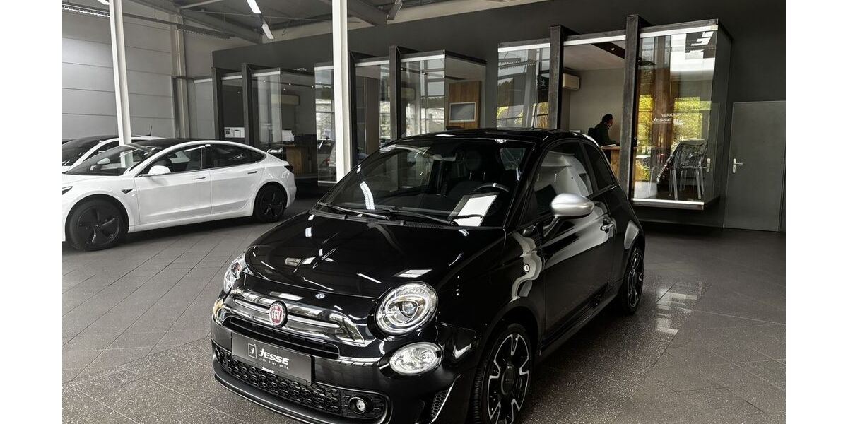 Fiat 500 21.200 km 12.490 &euro; Ibbenbüren 49477
