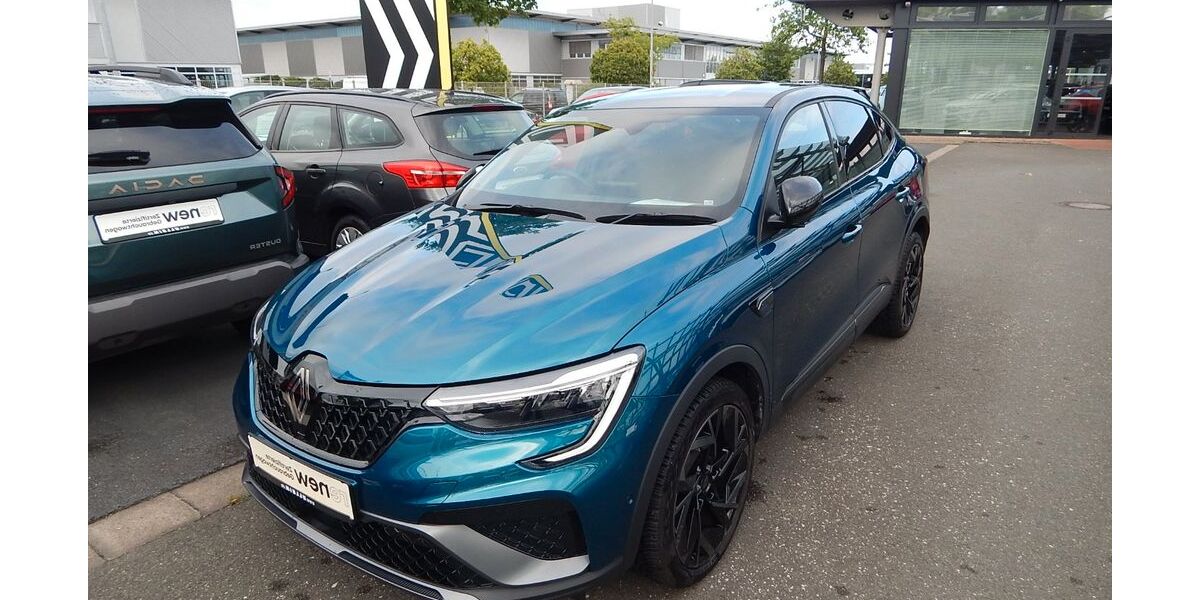 Renault Arkana 9.476 km 25.980 &euro; Bamberg 96052