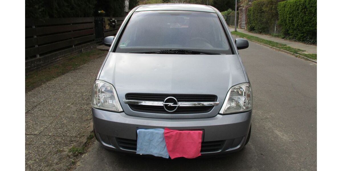 Opel Meriva 187.000 km 790 &euro; Berlin 14089