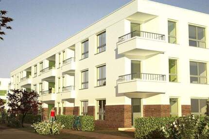 Wohnung Petershagen/Eggersdorf Petershagen - 2 Zimmer, 87 m&sup2;, 399.000&euro; | Angebot:25734474